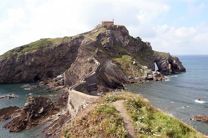 San Juan de Gaztelugatxe San Juan de Gaztelugatxe